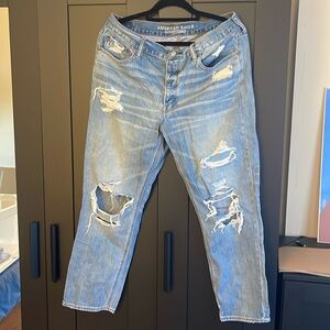 Vintage Hi-Rise Jeans